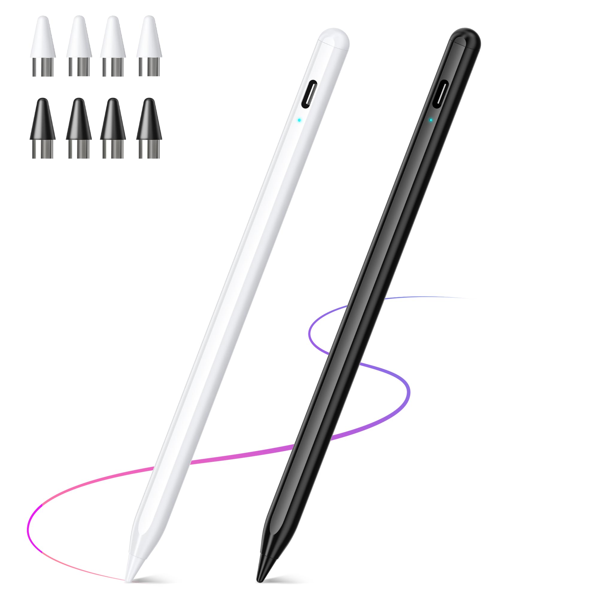 Amazon.com: Stylus Pen, Active Stylus Pen Compatible for iOS and